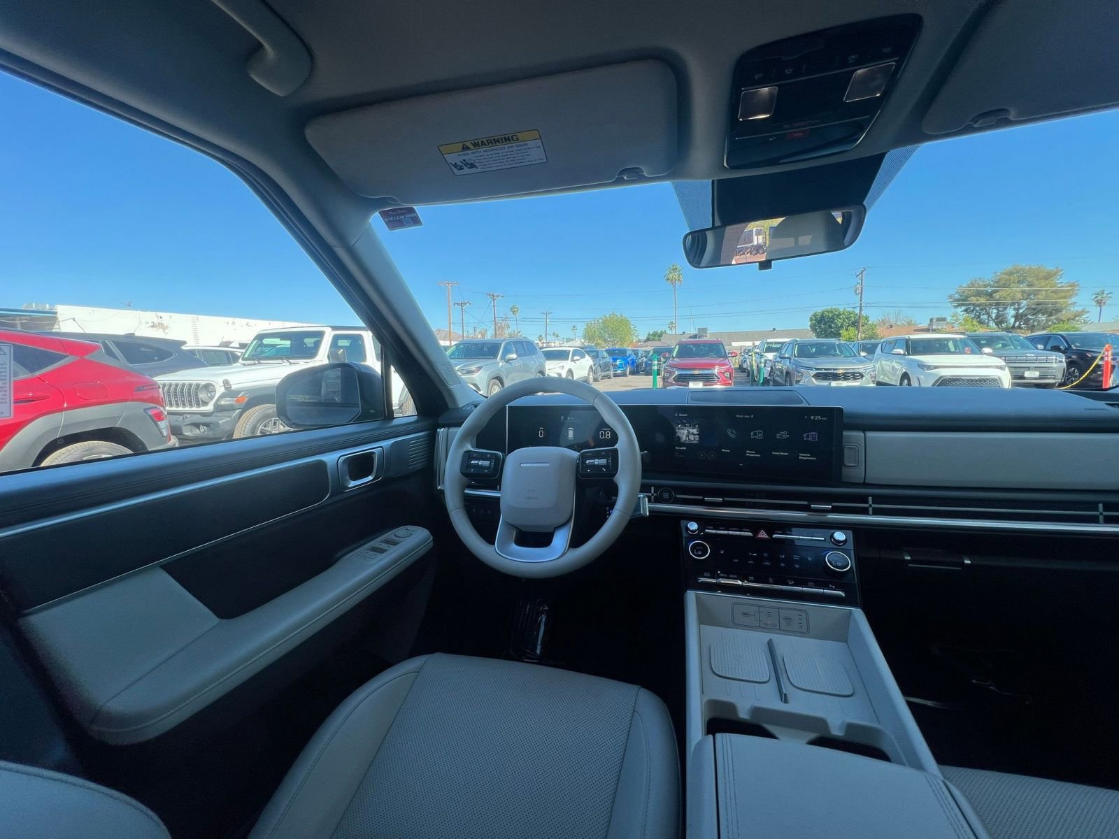 Used 2025 Hyundai Santa Fe SEL image 36