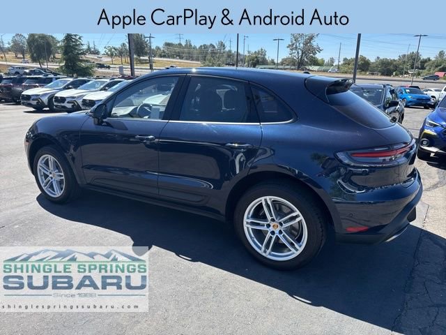 Used 2022 Porsche Macan AWD/4WD image 8