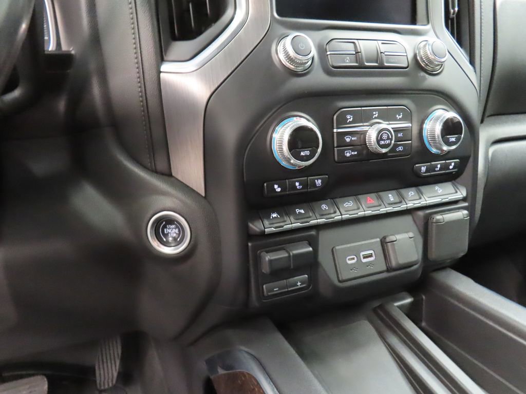 Used 2020 GMC Sierra 1500 Denali w/ Driver Alert Package II AWD/4WD image 58