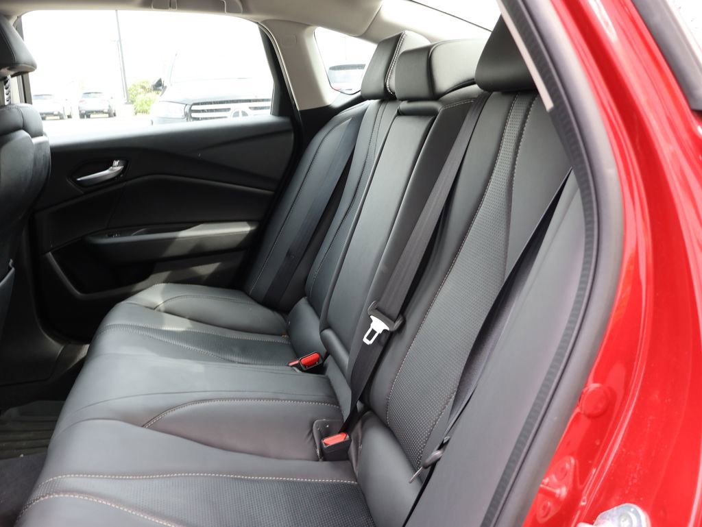 Used 2021 Acura TLX w/ Technology Package FWD image 11