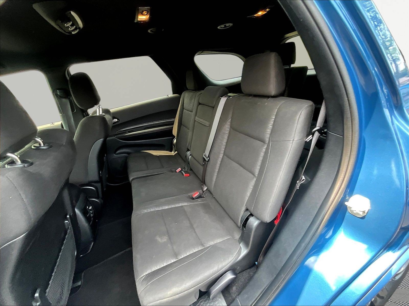 Used 2023 Dodge Durango R/T w/ Blacktop Package RWD image 22
