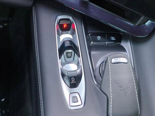 Used 2024 Chevrolet Corvette Stingray Preferred Cpe w/ Stealth Interior Trim Package image 12