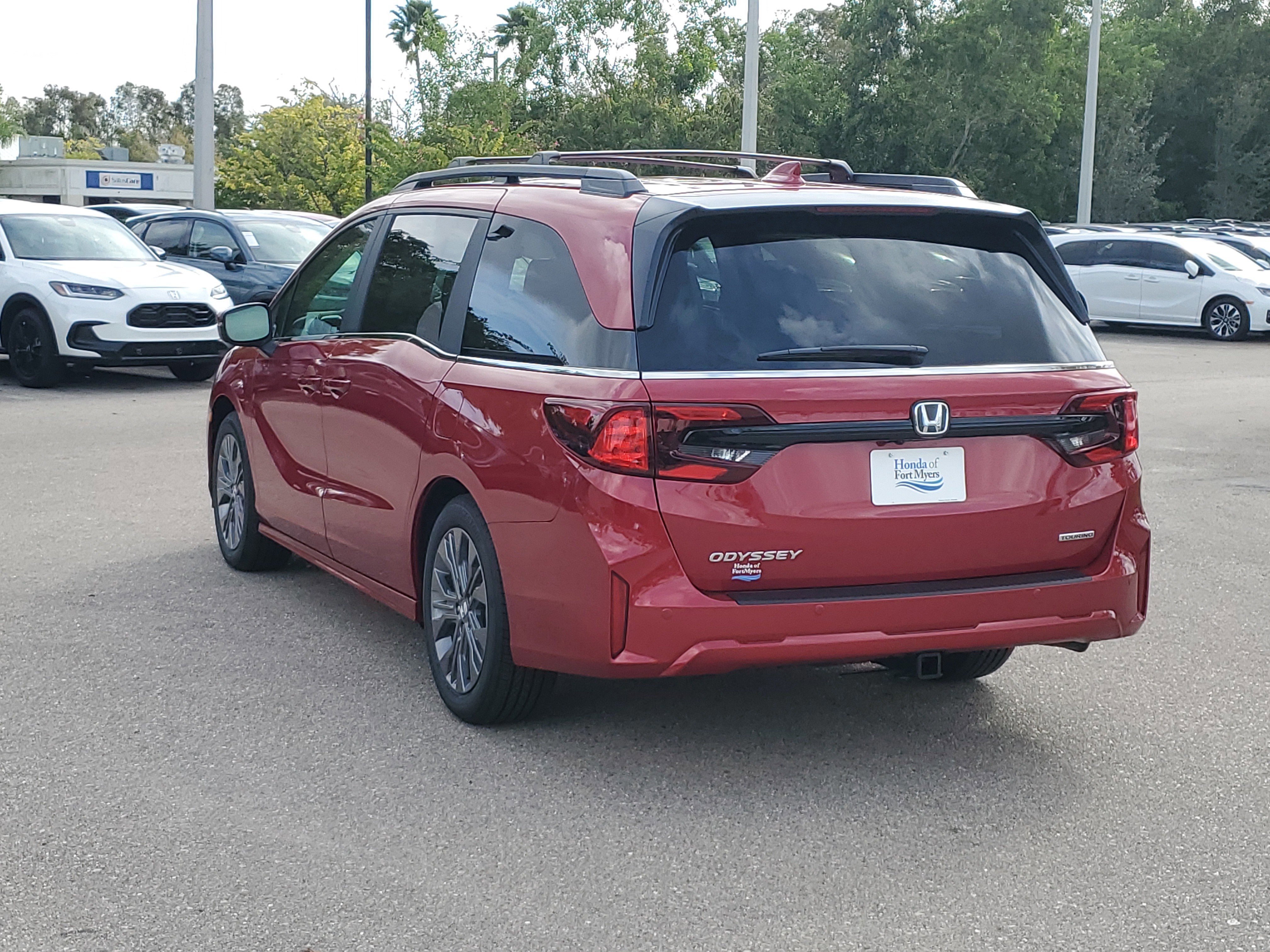 New 2026 Honda Odyssey Touring image 6
