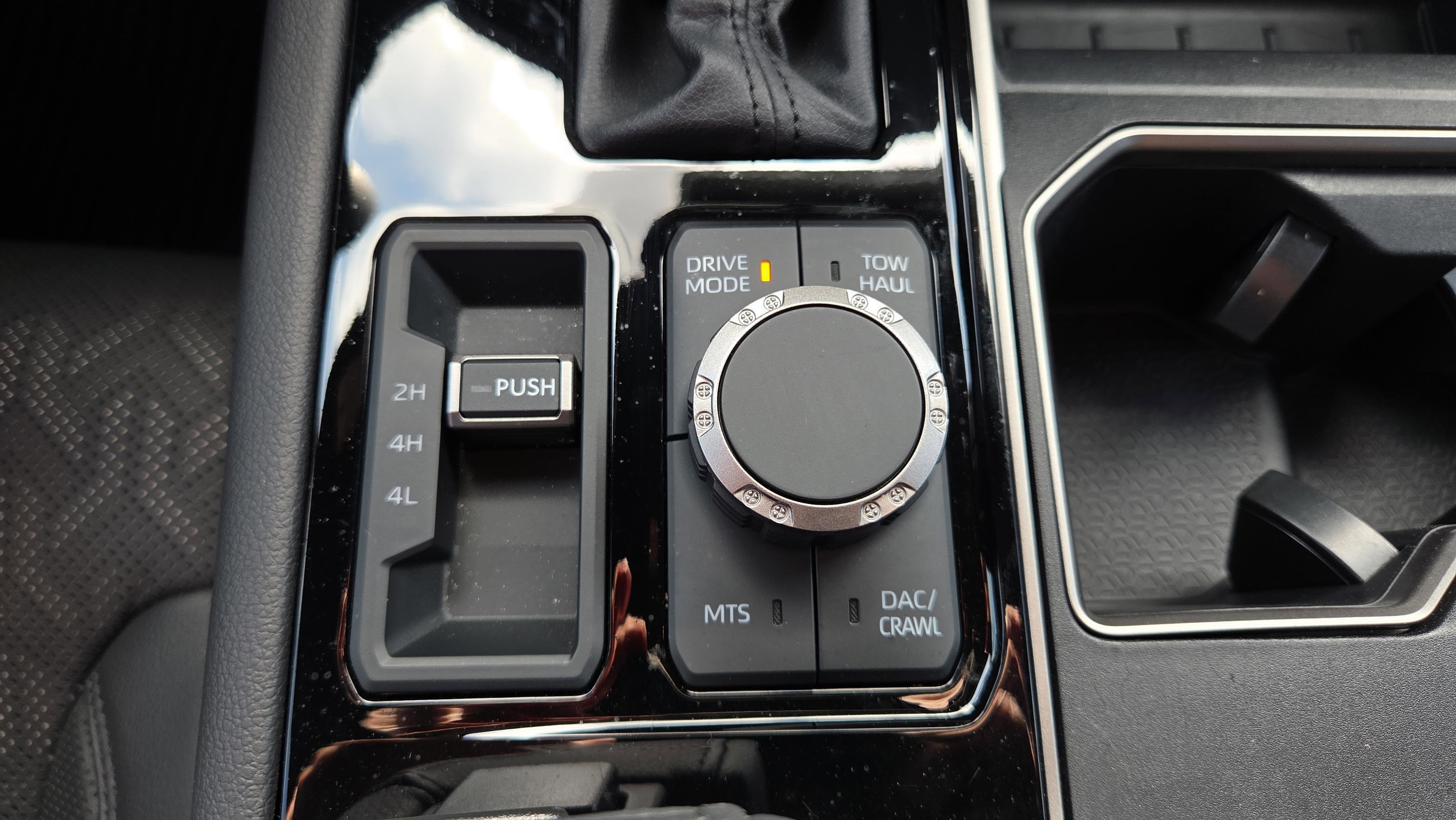 Used 2025 Toyota Tundra Limited w/ TRD Off-Road Package image 29