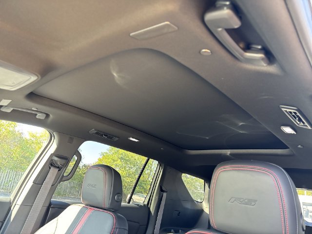 New 2027 Chevrolet Traverse RS AWD/4WD image 28