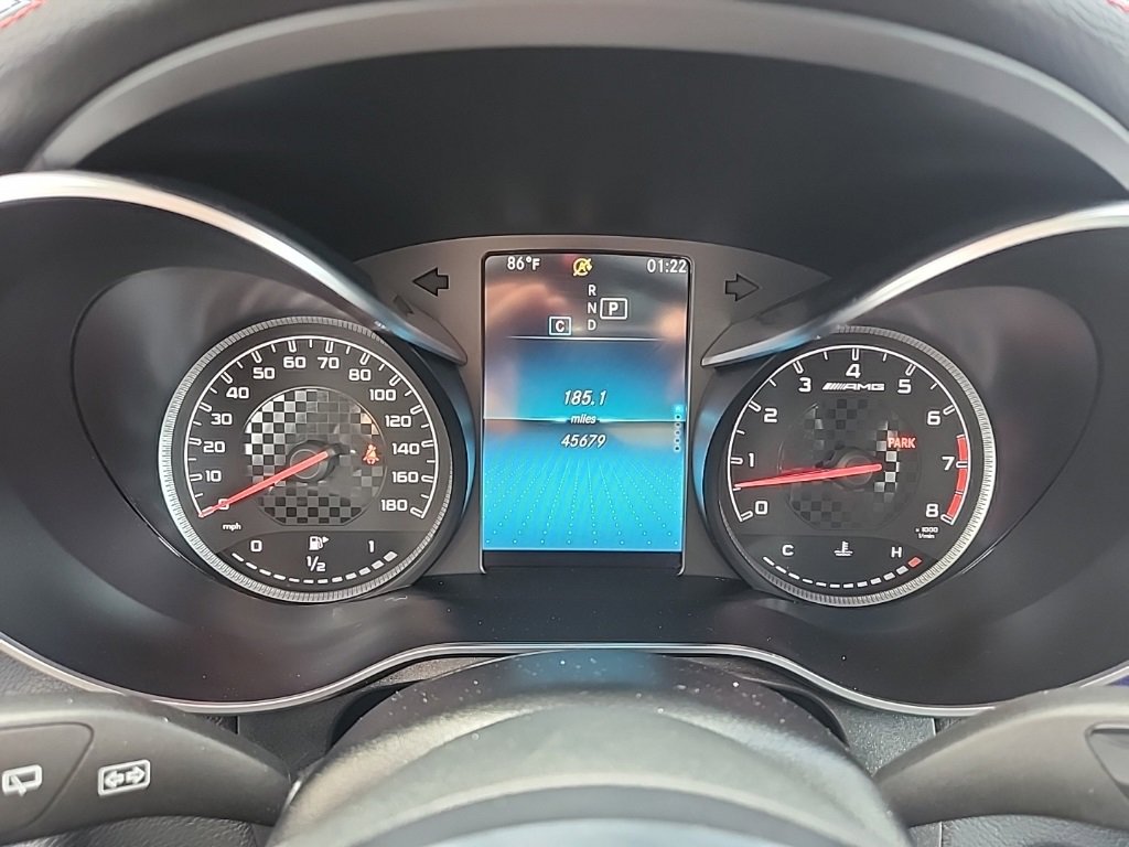 Used 2021 Mercedes-Benz GLC 43 AMG 4MATIC image 30