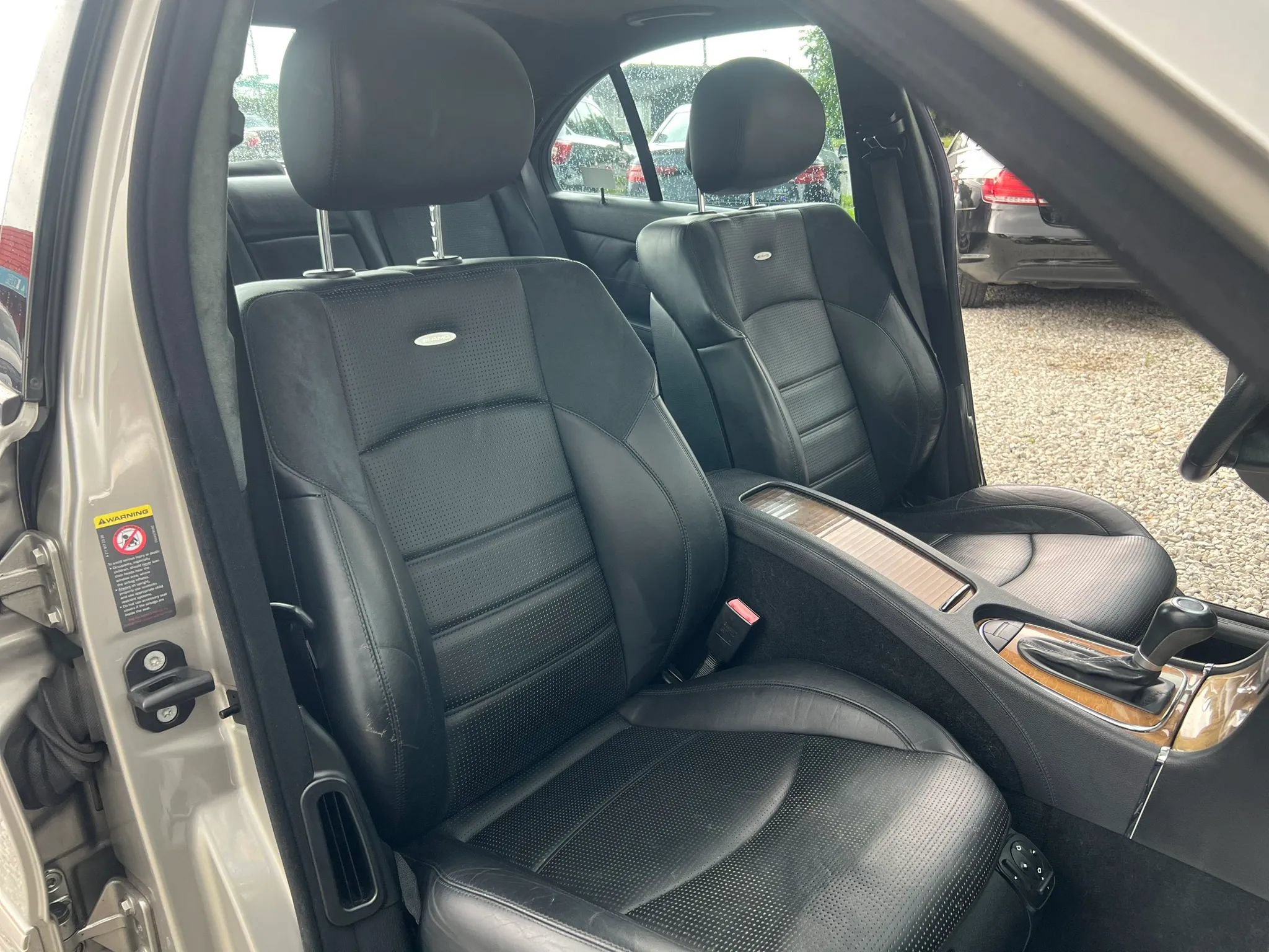 Used 2009 Mercedes-Benz E 63 AMG Sedan image 13
