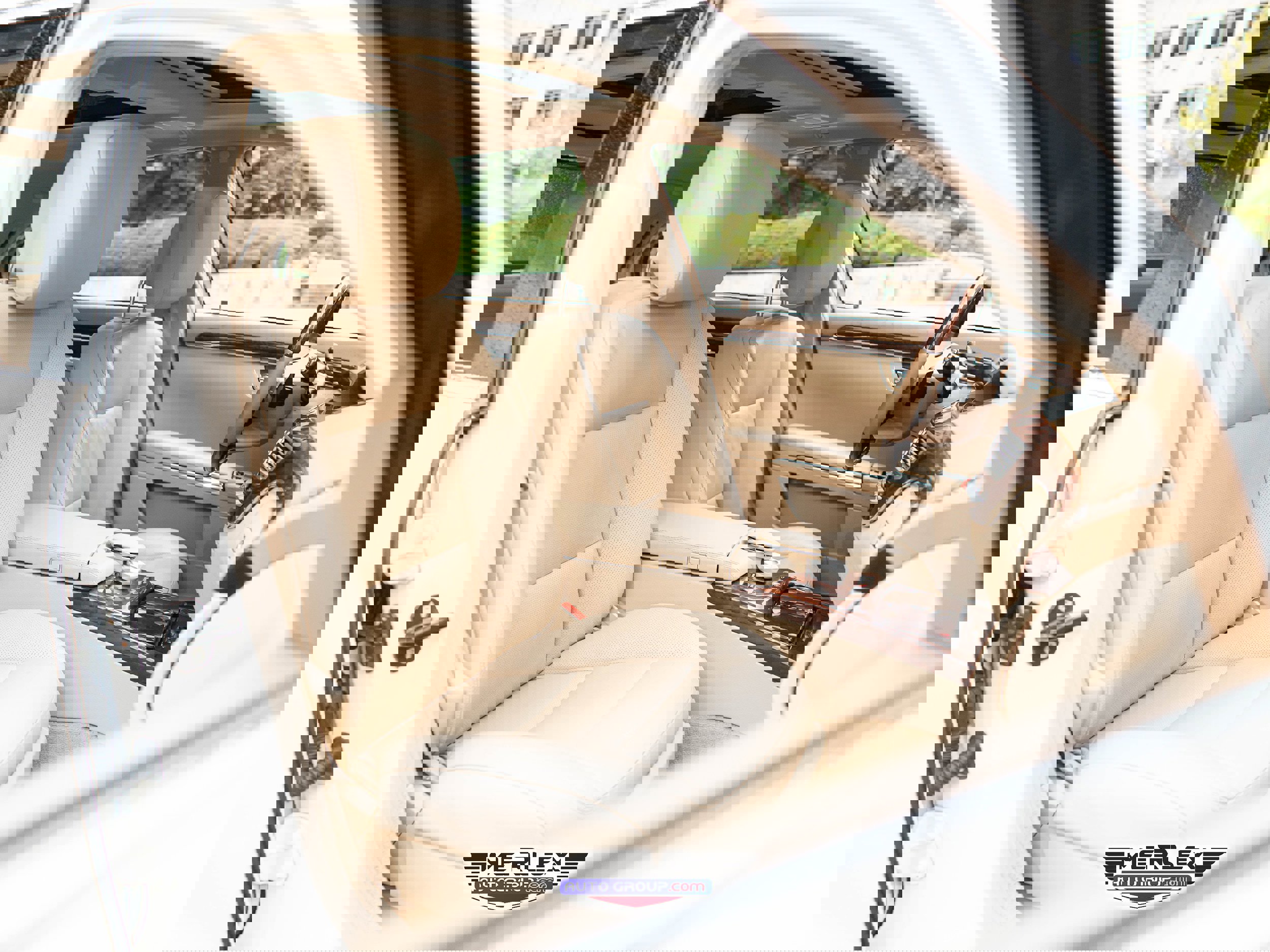 Used 2012 Mercedes-Benz S 550 4MATIC w/ Sport Pkg image 17