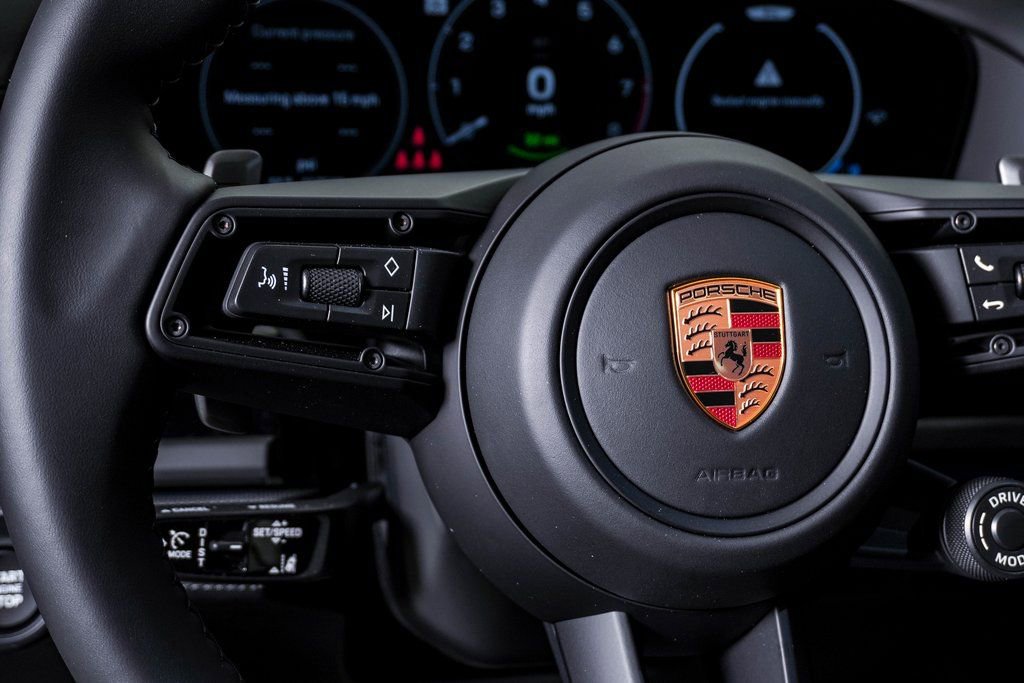New 2026 Porsche Panamera 4 image 20
