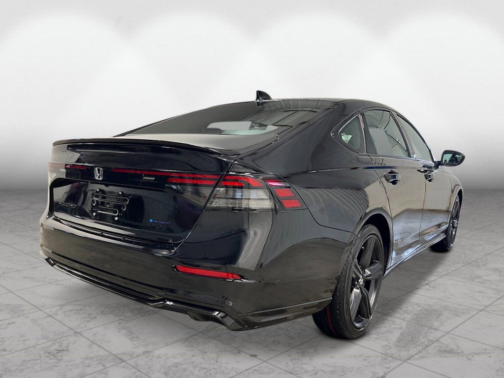 New 2026 Honda Accord Sport image 5