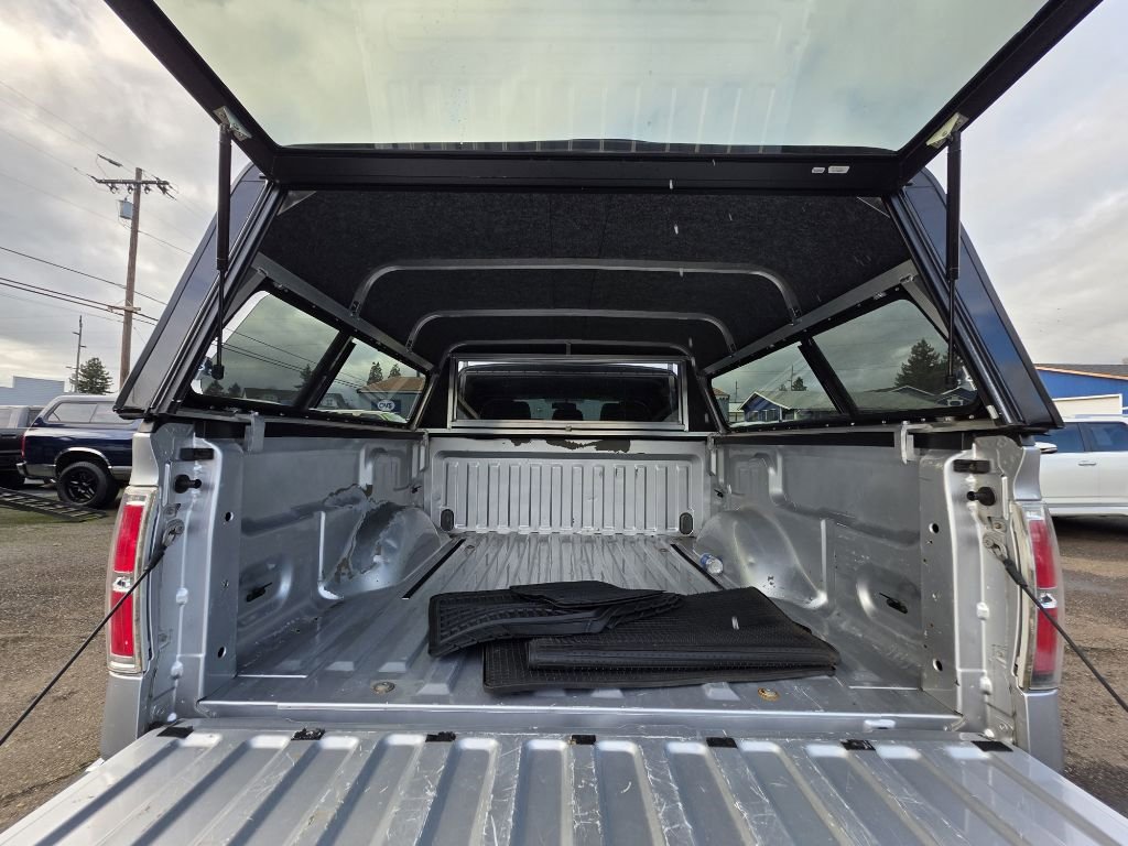 Used 2013 Ford F150 XLT w/ Mid Equipment Group image 9