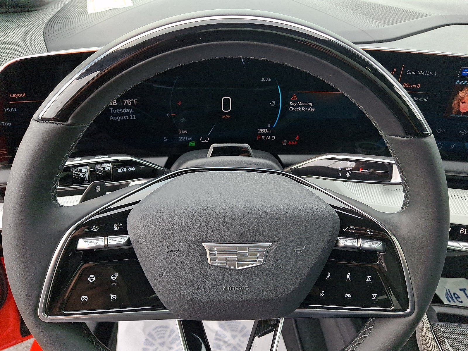 Certified 2025 Cadillac Optiq Sport 2 AWD/4WD image 14