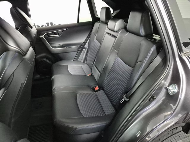 Certified 2022 Toyota RAV4 XSE image 23
