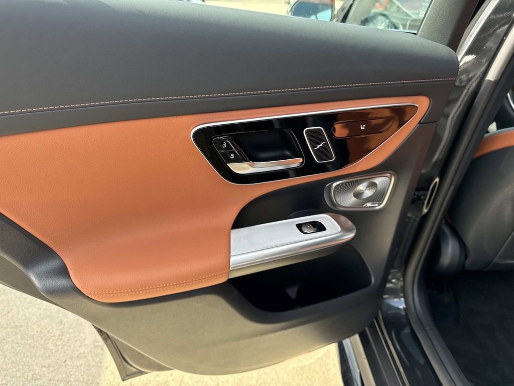 New 2026 Mercedes-Benz GLC 43 AMG GLC 43 AMGﾮ image 12