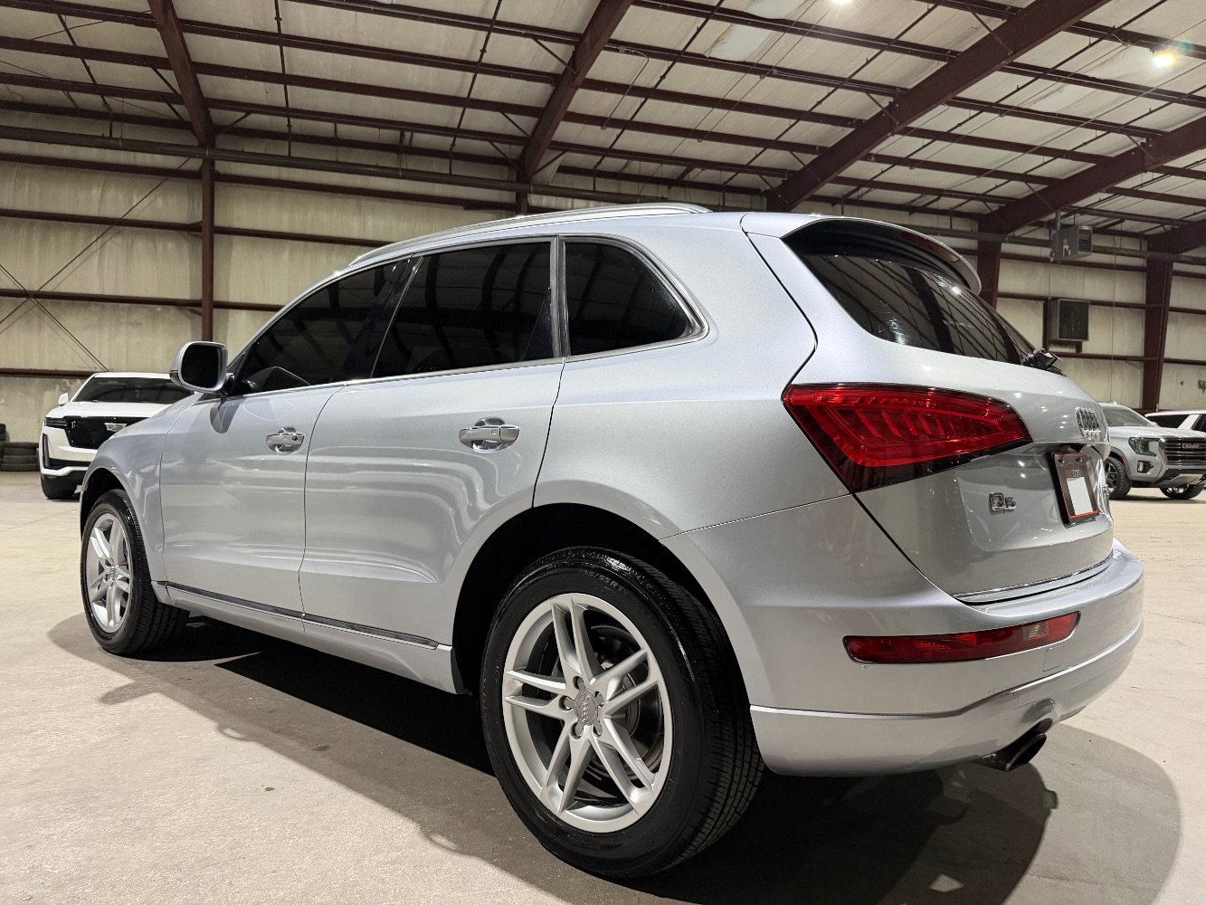 Used 2015 Audi Q5 2.0T Premium AWD/4WD image 7