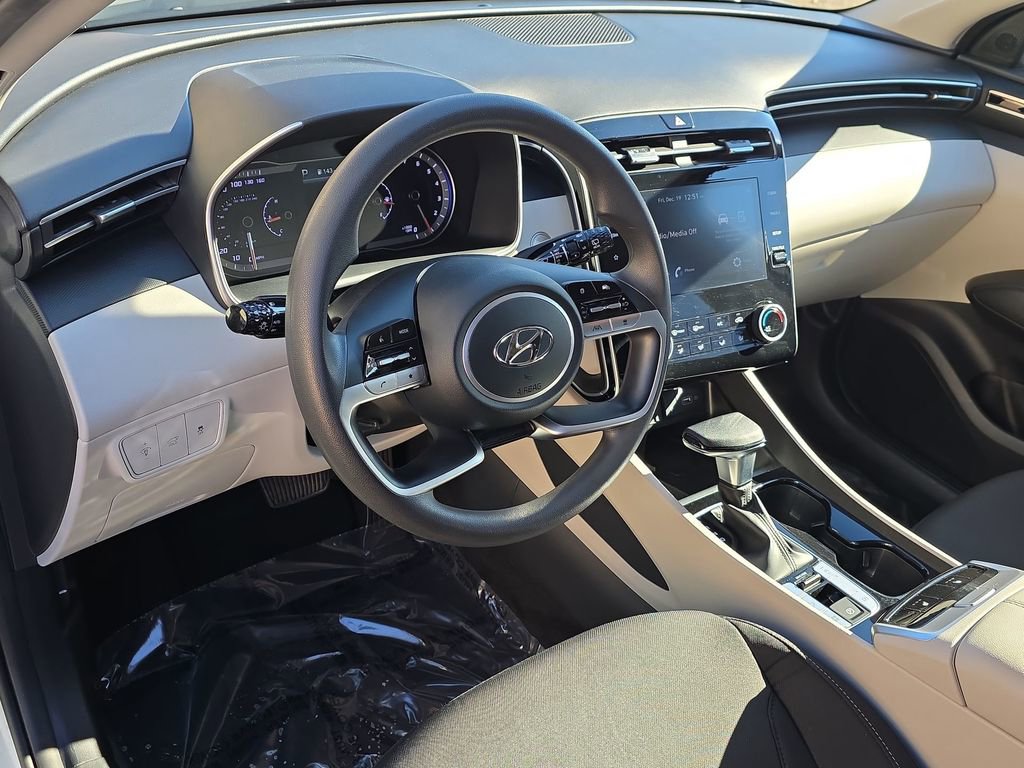 Certified 2023 Hyundai Tucson SEL image 24