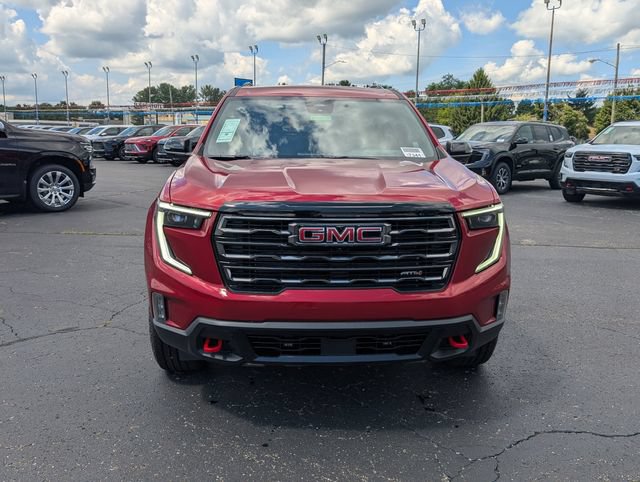 New 2026 GMC Acadia AT4 w/ Luxury Package AWD/4WD video 2