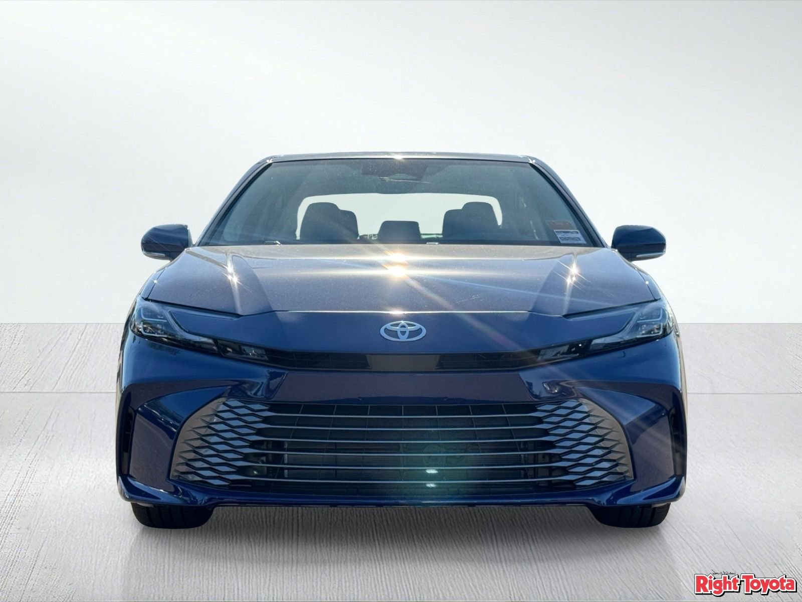 New 2026 Toyota Camry XLE FWD image 5