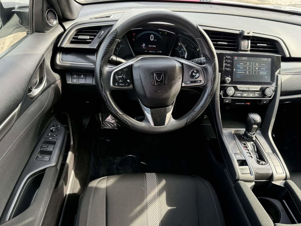 Used 2021 Honda Civic EX image 14