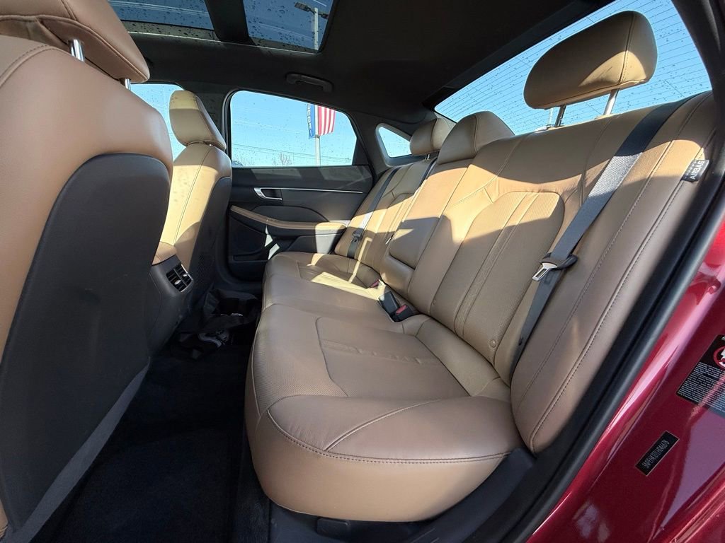 Used 2020 Hyundai Sonata Limited image 24