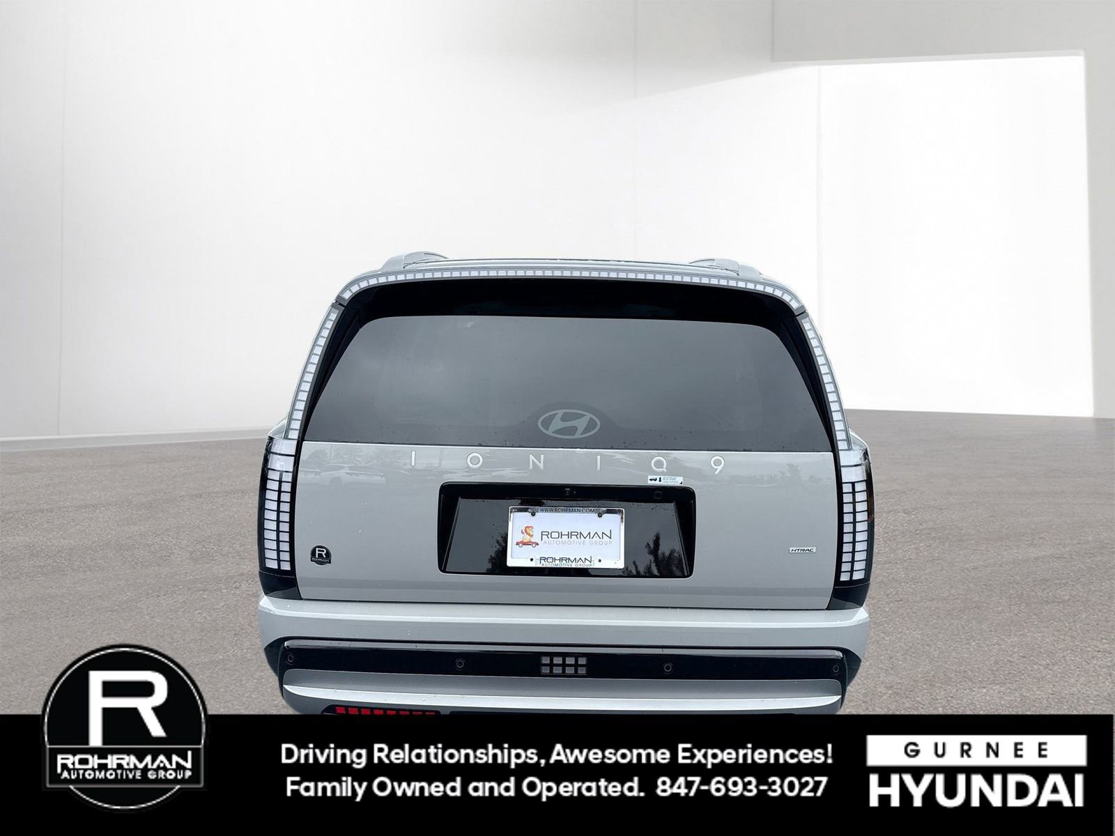 New 2026 Hyundai Ioniq 9 Limited image 9