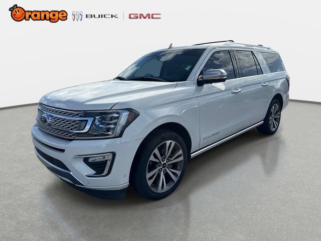 Used 2020 Ford Expedition Max Platinum RWD image 7