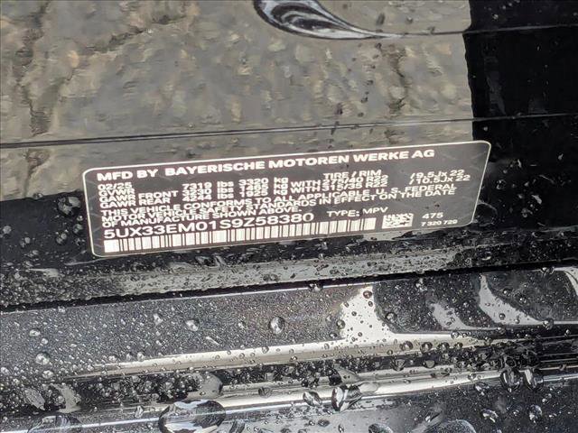 Used 2025 BMW X7 M60i image 19