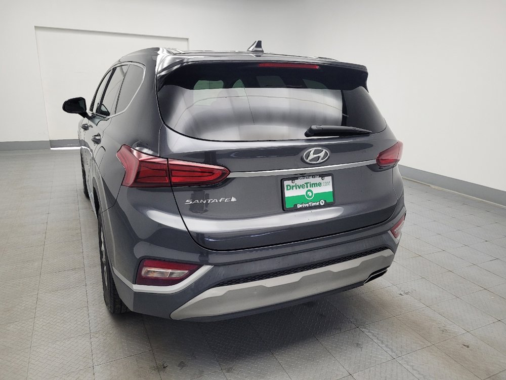 Used 2020 Hyundai Santa Fe SEL FWD image 6