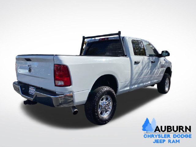 Used 2015 RAM 2500 Tradesman w/ Chrome Appearance Group AWD/4WD image 5