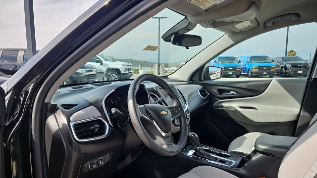 Used 2021 Chevrolet Equinox LS FWD image 10
