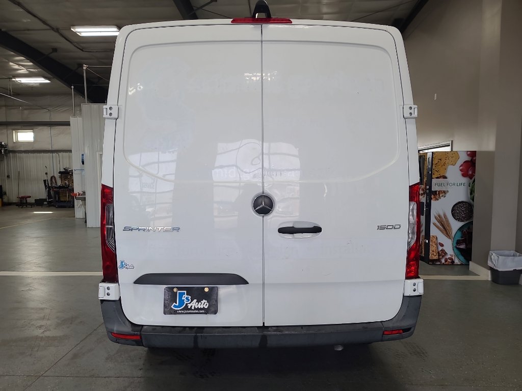 Used 2019 Mercedes-Benz Sprinter 144 image 6