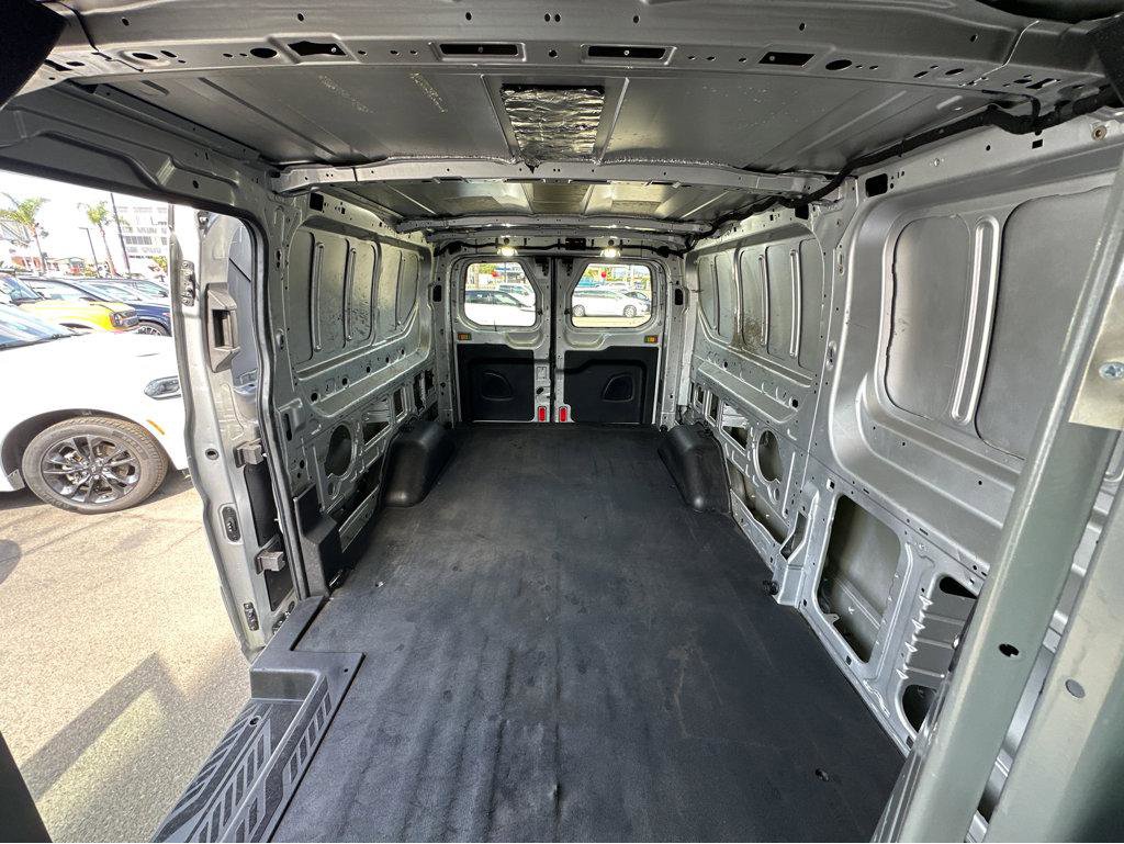 Used 2017 Ford Transit 250 148 Low Roof w/ Interior Upgrade Package image 10
