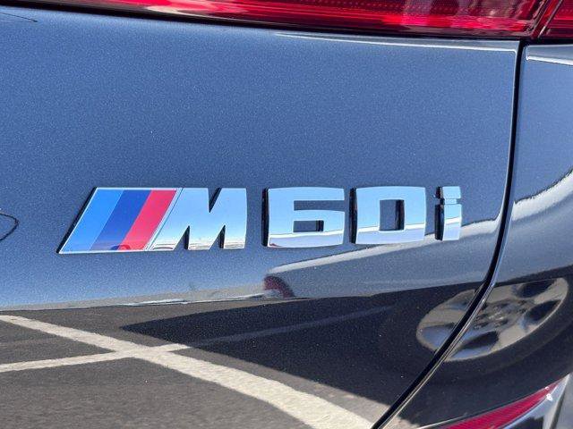 Used 2026 BMW X6 M60i w/ Parking Assistance Package AWD/4WD image 10