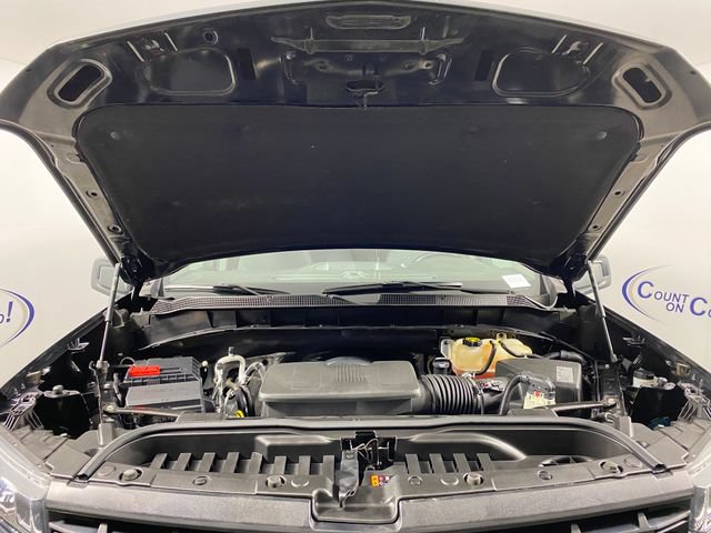 Certified 2021 Chevrolet Silverado 1500 LT Trail Boss AWD/4WD image 24