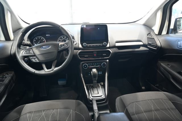 Used 2020 Ford EcoSport SE w/ SE Convenience Package image 12