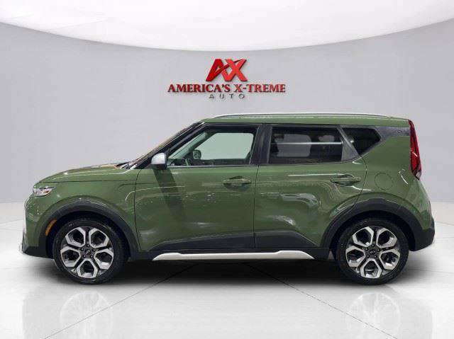 Used 2021 Kia Soul X-Line FWD image 4