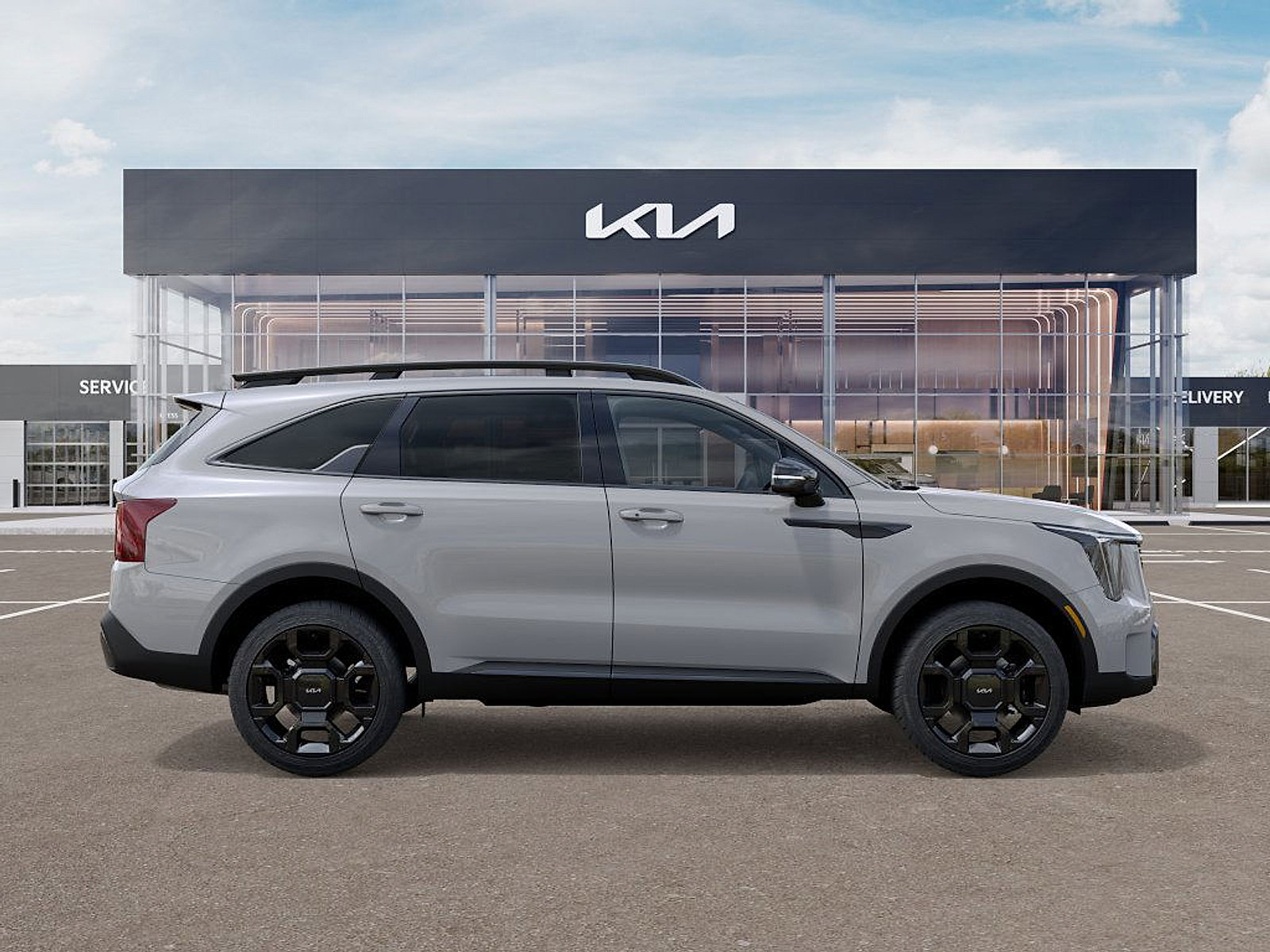 New 2026 Kia Sorento X-Line EX AWD/4WD image 7