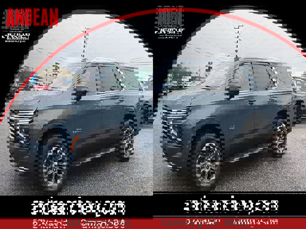 New 2026 Chevrolet Tahoe LT w/ Comfort Package