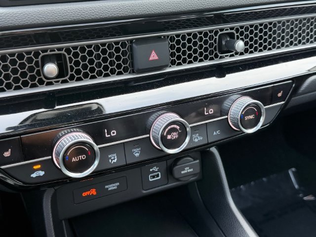 Certified 2024 Honda Civic EX-L image 25