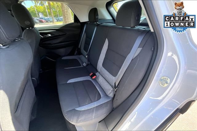 Used 2021 Chevrolet TrailBlazer L FWD image 24