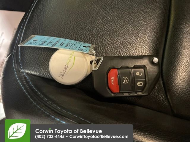 Used 2022 Jeep Wrangler Unlimited Rubicon 4xe w/ Cold Weather Group image 27