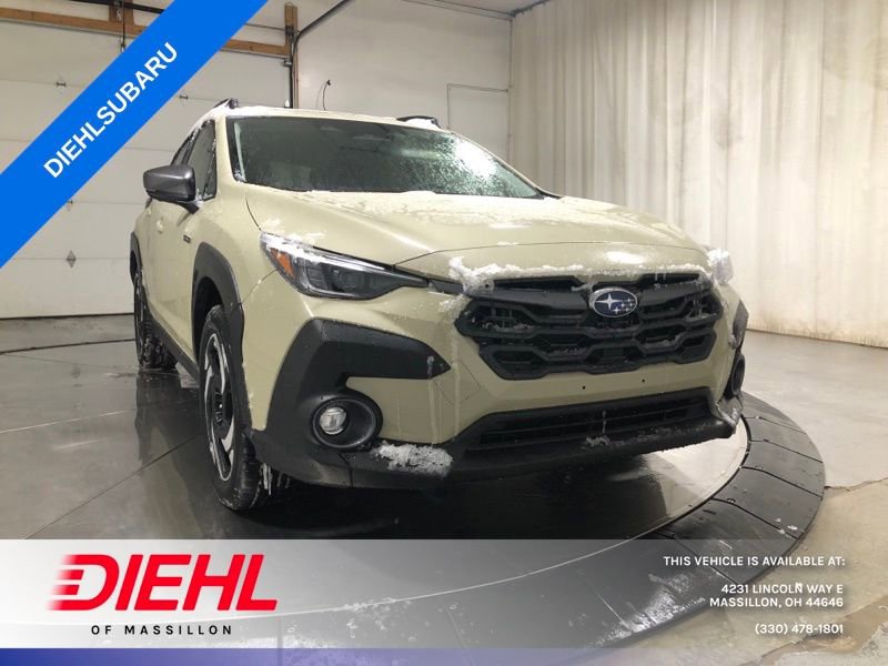 New 2026 Subaru Crosstrek 2.5i Limited image 1