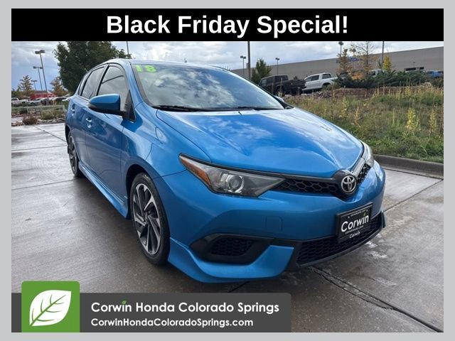Used 2018 Toyota Corolla iM