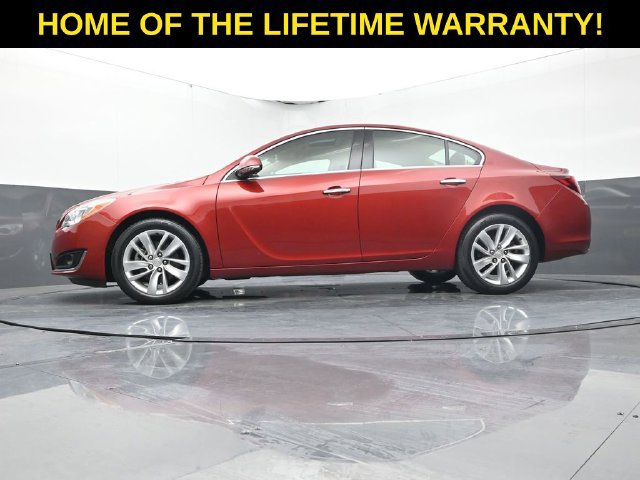 Used 2014 Buick Regal Premium w/ Driver Confidence Package #2 AWD/4WD image 48