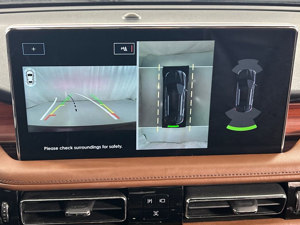 Used 2021 Lincoln Nautilus Reserve w/ Equipment Group 201A image 24