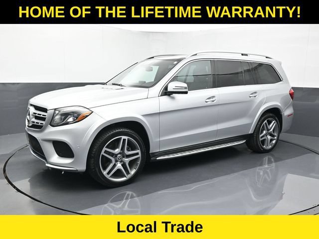 Used 2019 Mercedes-Benz GLS 550 4MATIC image 2