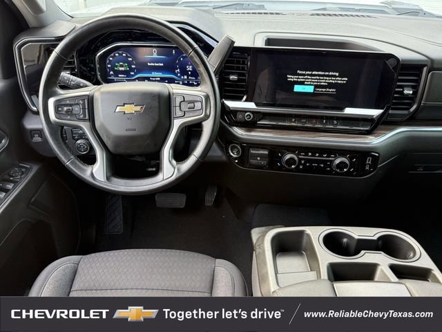Used 2024 Chevrolet Silverado 2500 LT w/ Convenience Package AWD/4WD image 12