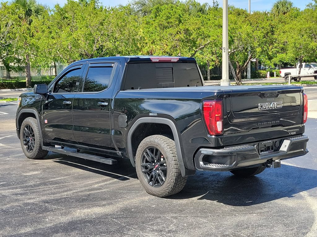 Used 2021 GMC Sierra 1500 Elevation w/ Preferred Package RWD image 8