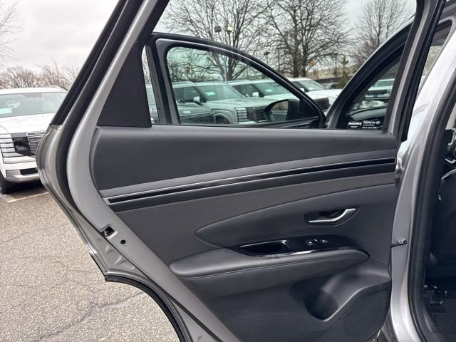 Certified 2024 Hyundai Tucson Limited image 37