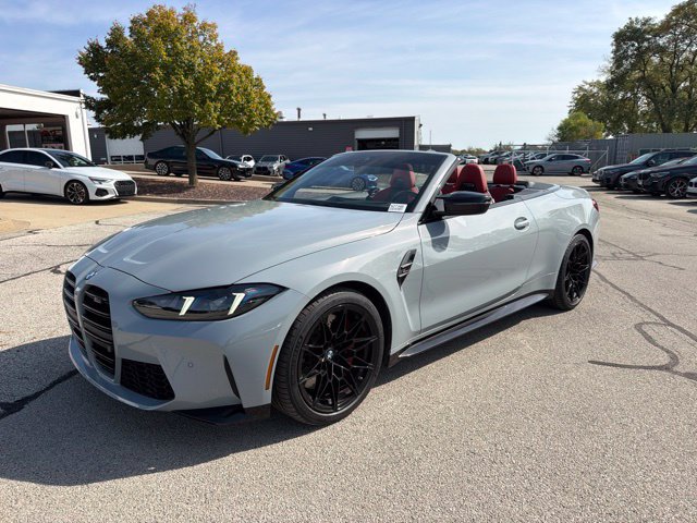 Used 2025 BMW M4 xDrive Competition w/ Executive Package AWD/4WD image 1